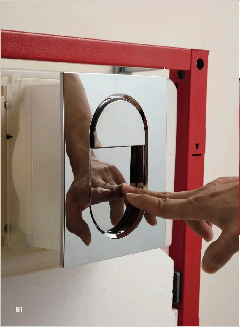 Concealed Cistern 11