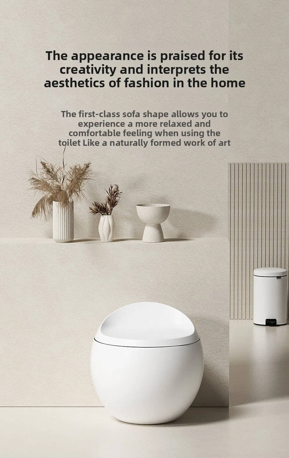 Smart Toilet Detail 3