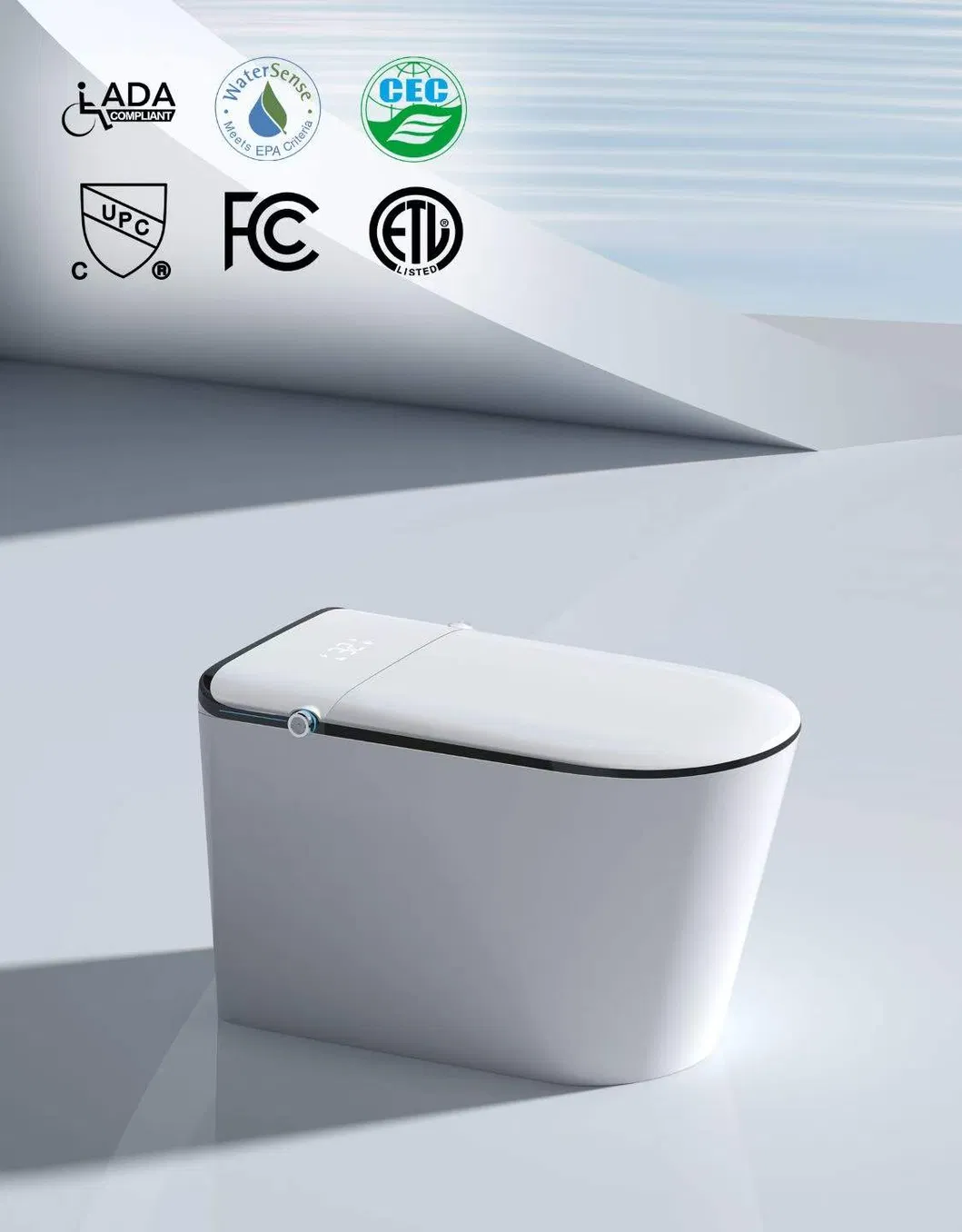 Smart Toilet View 6