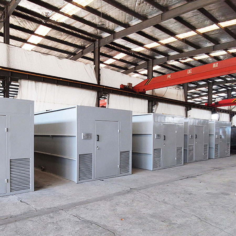 Advanced Wastewater Treatment System for Efficient Waste Water Management