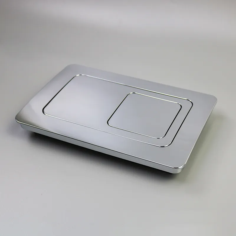 Flush Plate Detail 2