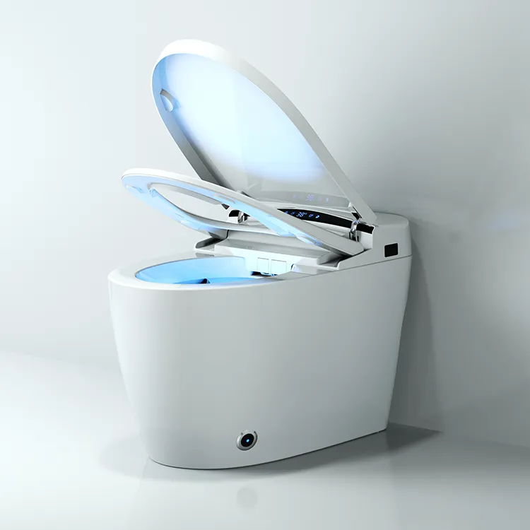 Smart Toilet Preview 2