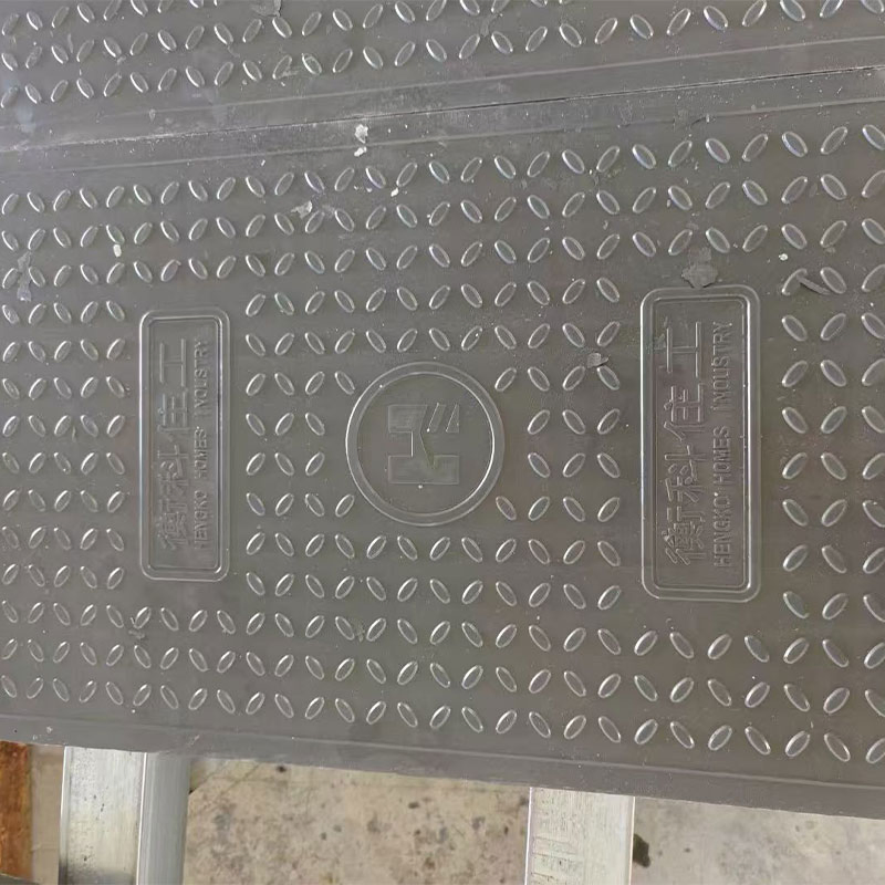 Fiberglass Trench Plate Color-Stable for Aesthetic Urban Landscape Design