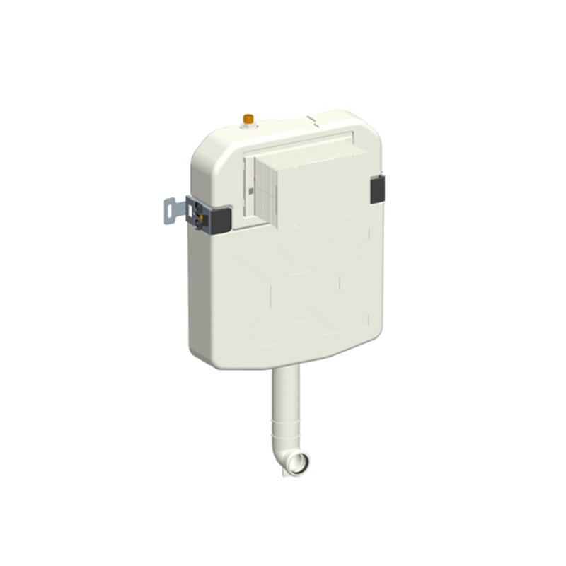 Water Saving Good Quality Concealed Cistern Hidden Toilet Tank