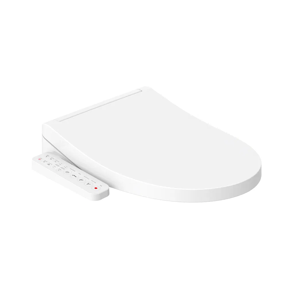 Slim Low-Profile Design Luxury ETL Certified Smart Toilet Seat