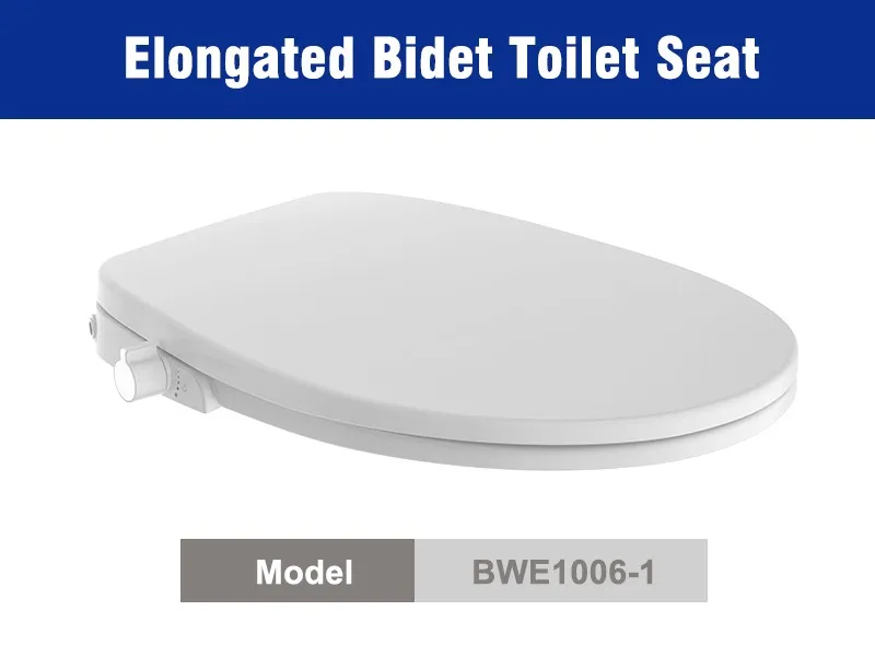 Smart Bidet Toilet Seat