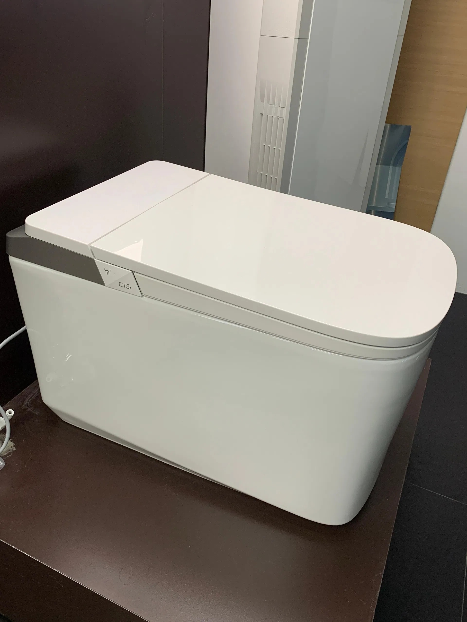 Smart Toilet Detail 5