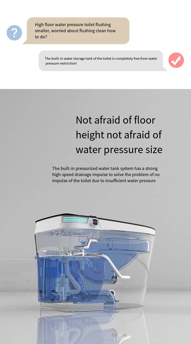 Smart Toilet Detail 10