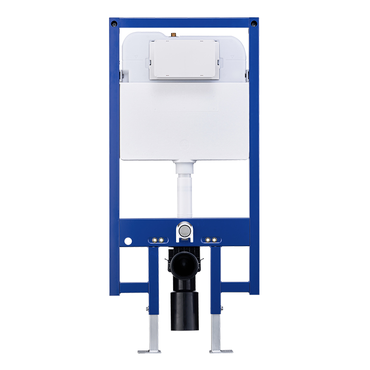 Sanitary Ware Concealed Water Tank in Wall Concealed Cistern for Wall Hung Toilet