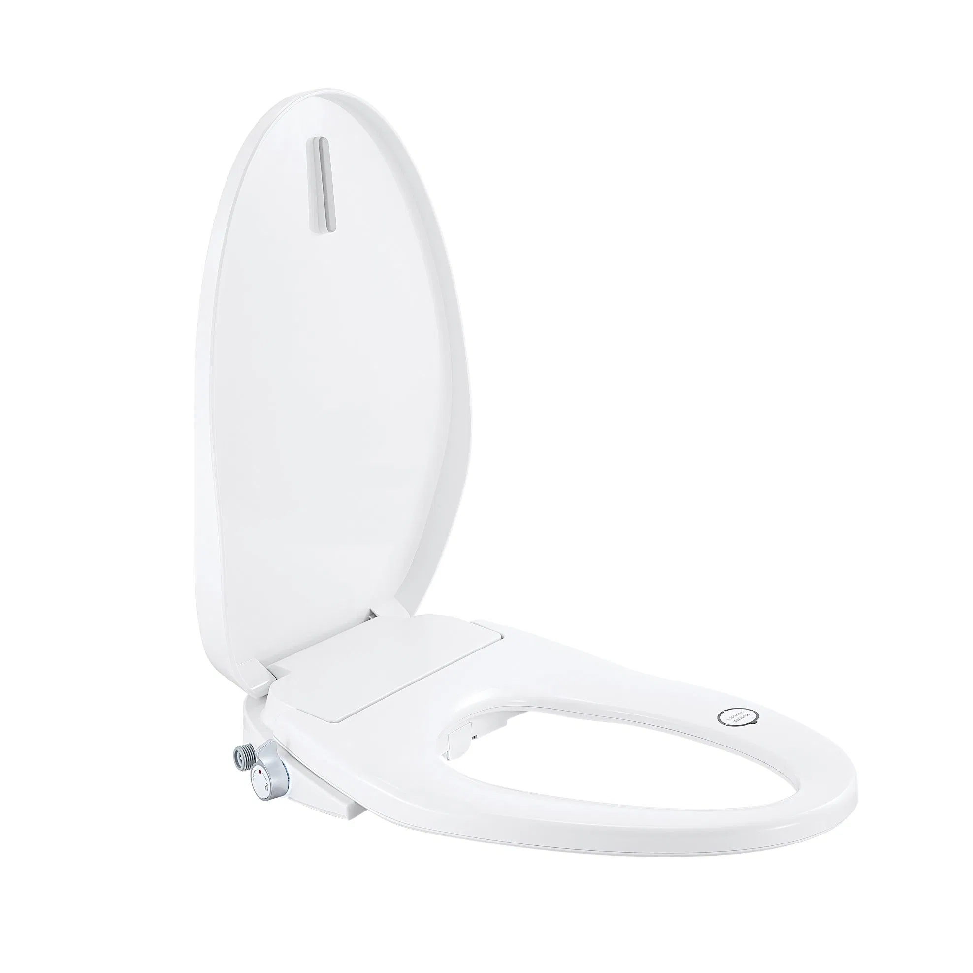 Slow Down Intelligent Heated Smart Toilet Seat Bidet Wc Seat Cover Shower Toilet