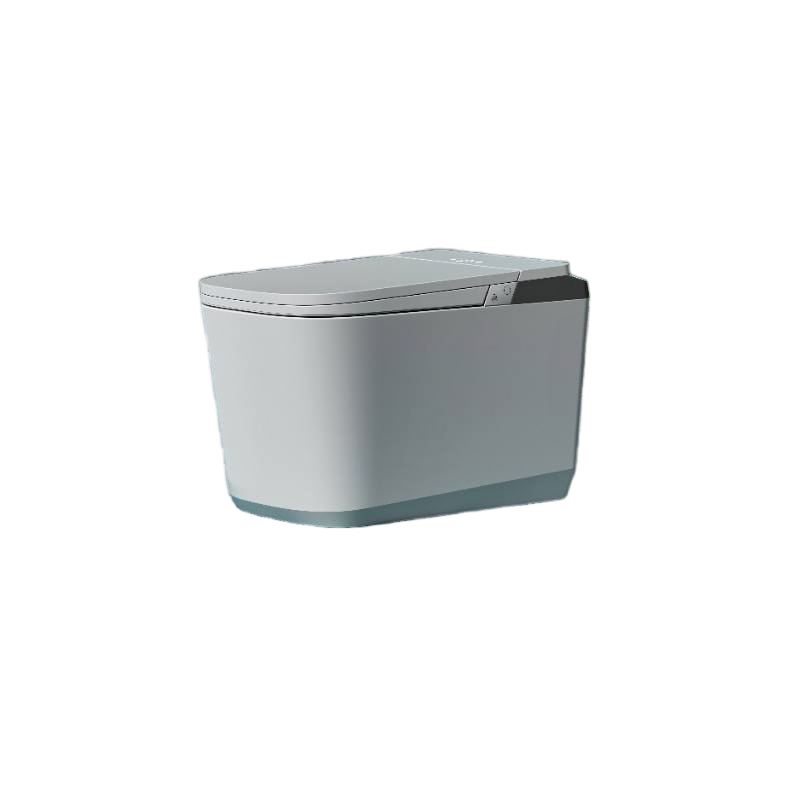 Full Automatic High Quality Floor Standing Multifunctional Bathroom Smart Toilet