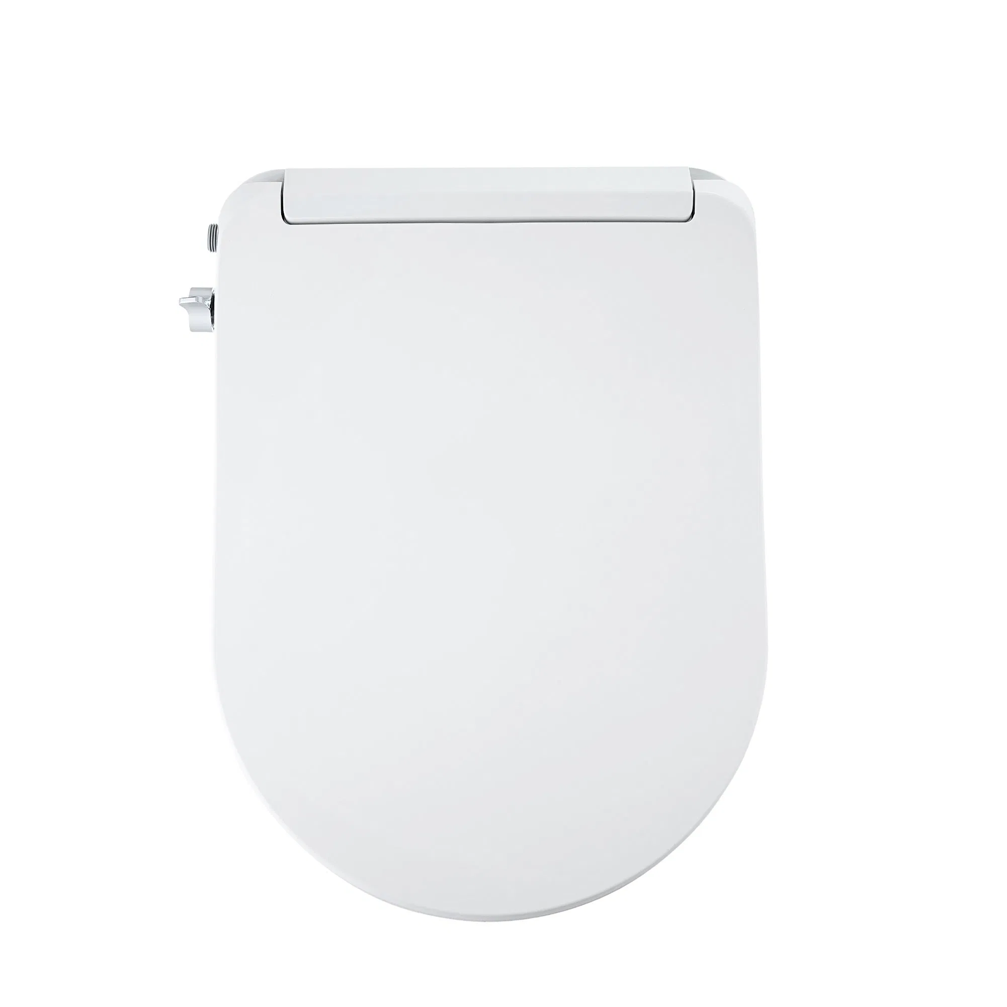 Bathroom Shower Toilet Wc Self Cleaning Heated Electronic Smart Bidet Toilet Bowl Seat Cover
