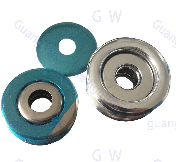 Fire Sprinkler Plate, Escutcheon Rosette Plate