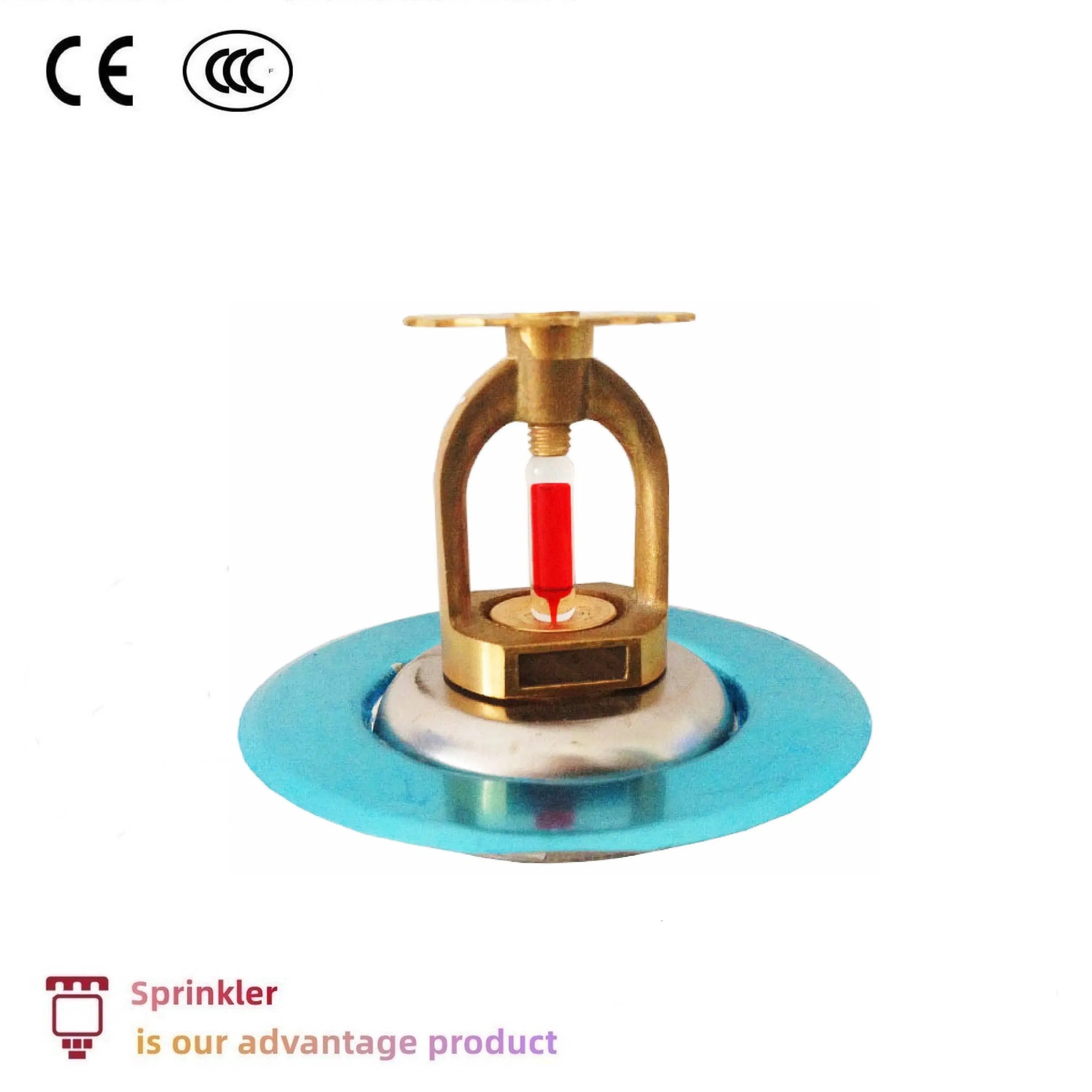 Fire Sprinkler Plate, Escutcheon Rosette Plate