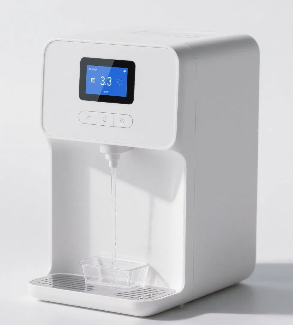 Advanced Home Tankless Reverse Osmosis Water Purification System