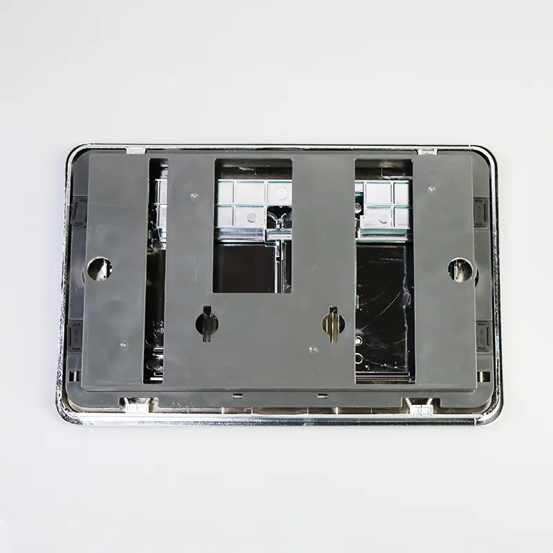 Flush Plate Detail 5