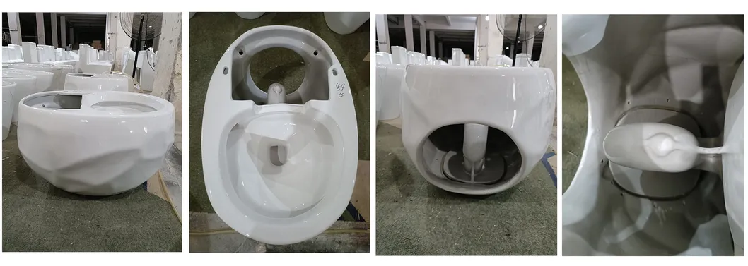 Smart Toilet Detail 2