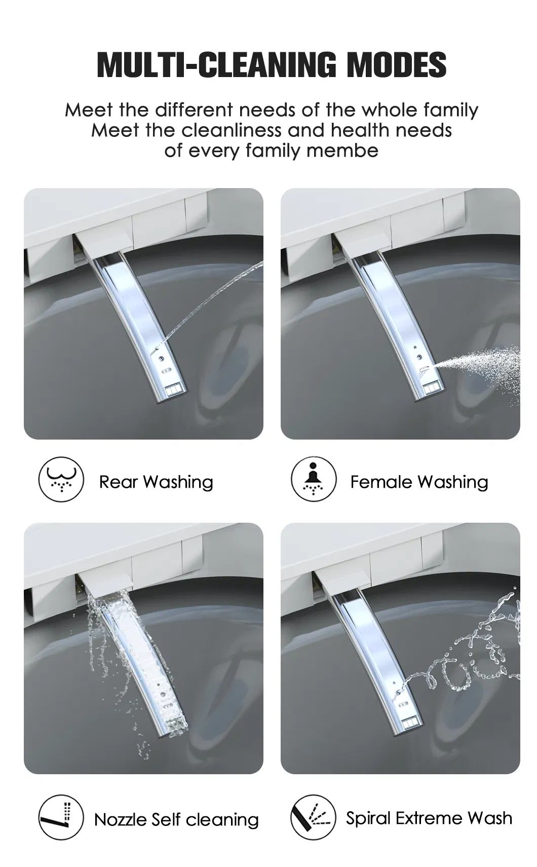 Smart Toilet Detail 7