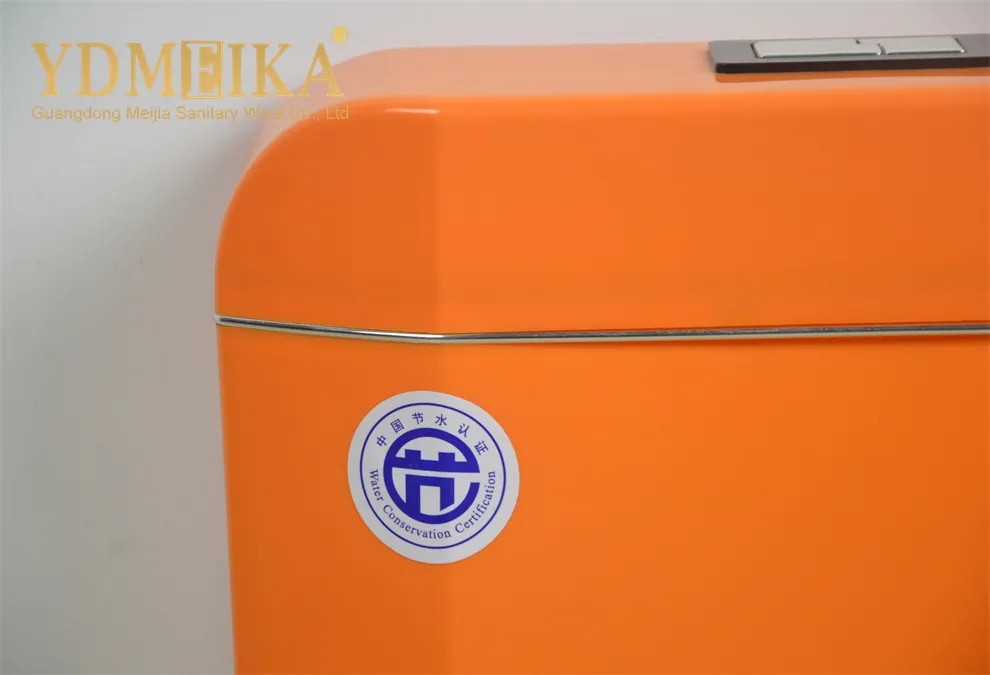 Toilet Tank Detail 12