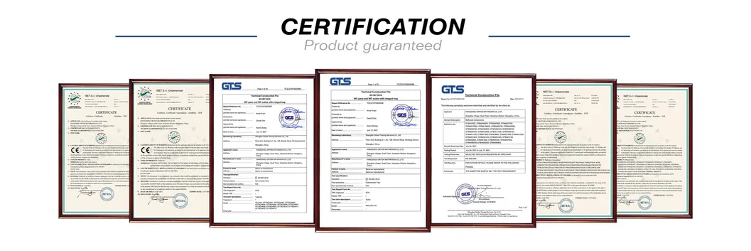 Quality Certification