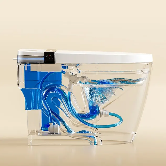 Automatic Cleaner Dispenser