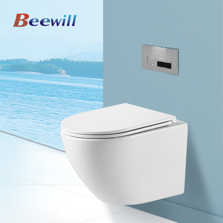 Sanitaryware Water Tank Concealed Cistern Wall Mounted Water Saving Toilet Tank
