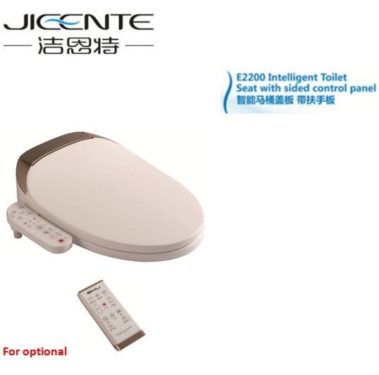Wc Top Bidet Toilet Heated Seat