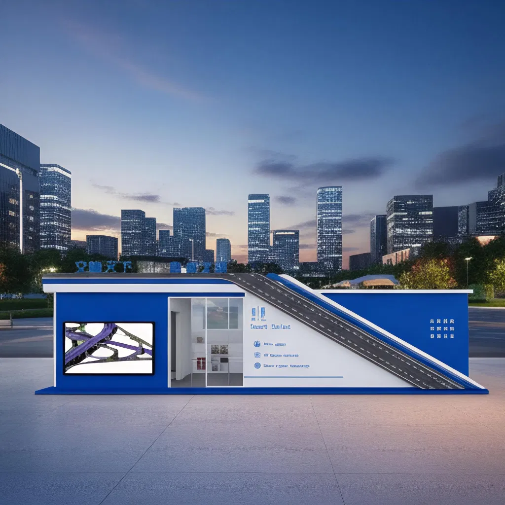 Innovative Ecological Toilet Systems for Green City Living