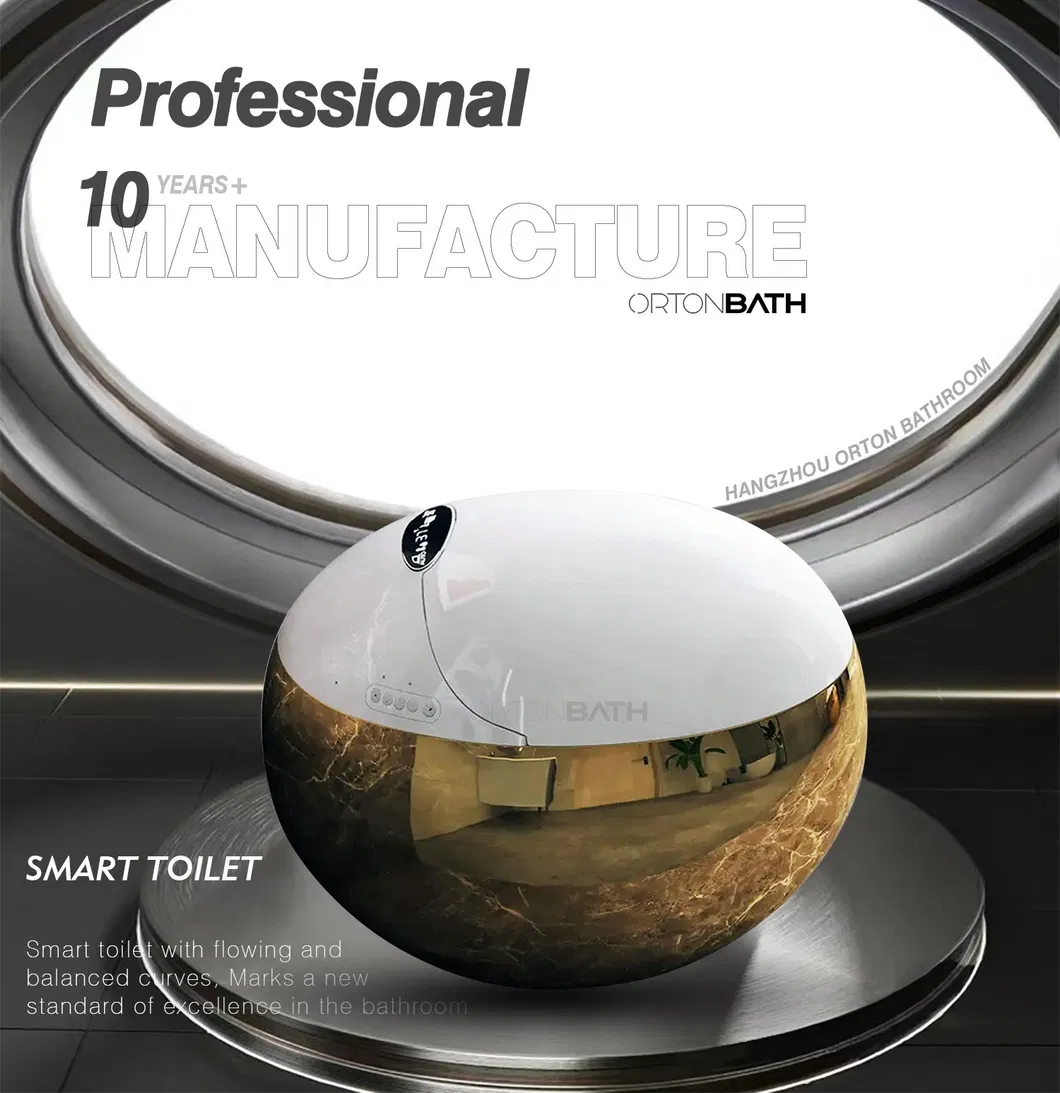 Smart Toilet Overview