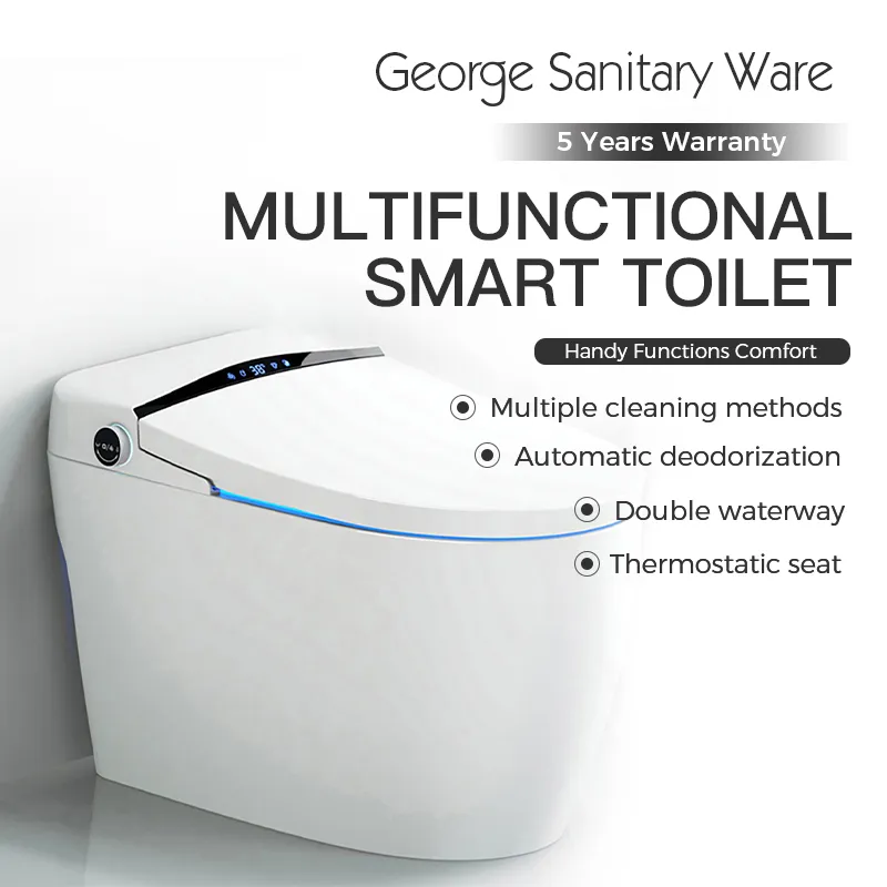 Smart Toilet