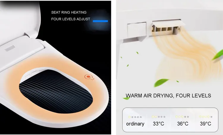 Intelligent Toilet View 7