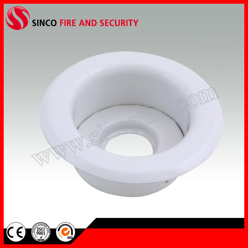 Two Piece Flush Escutcheon Plate