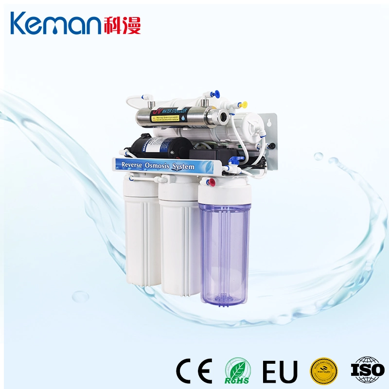 Home Purification RO Reverse Osmosis System RO Water Purifier Water Machine RO Systems for Household