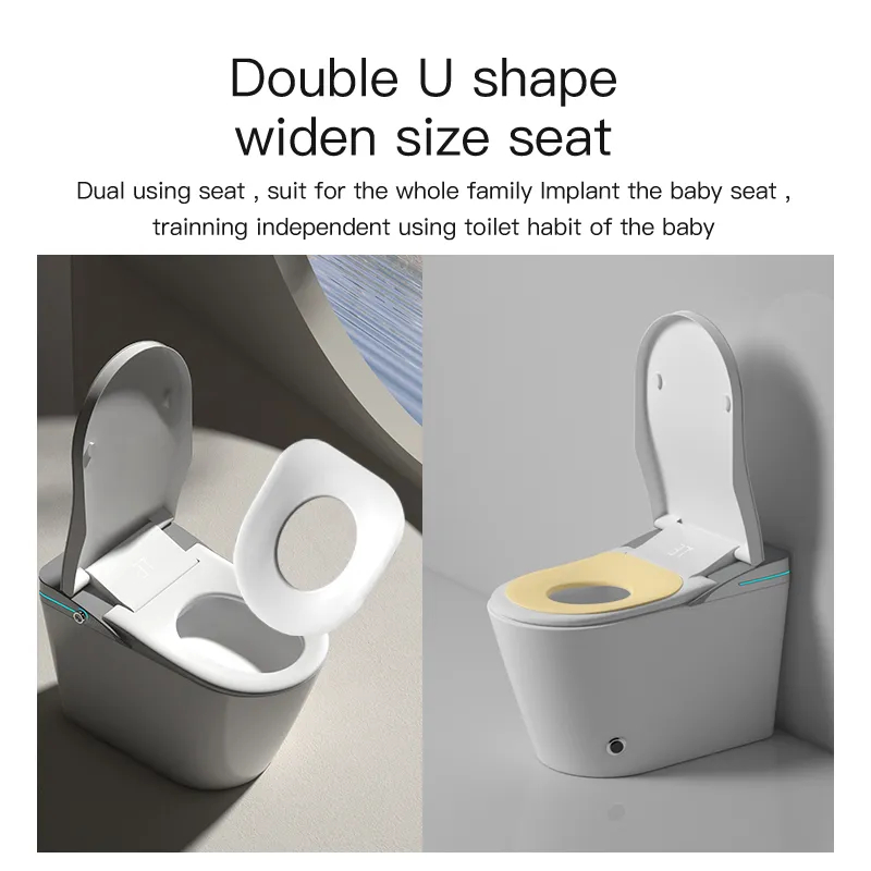 Smart Toilet View 10