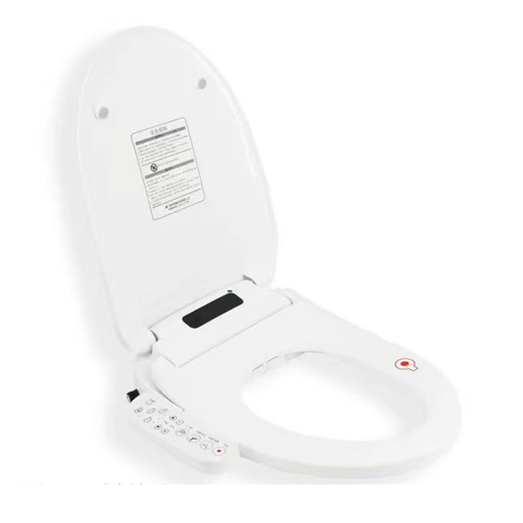 Premium Smart Toilet Seat with Heated Functionality and Bidet