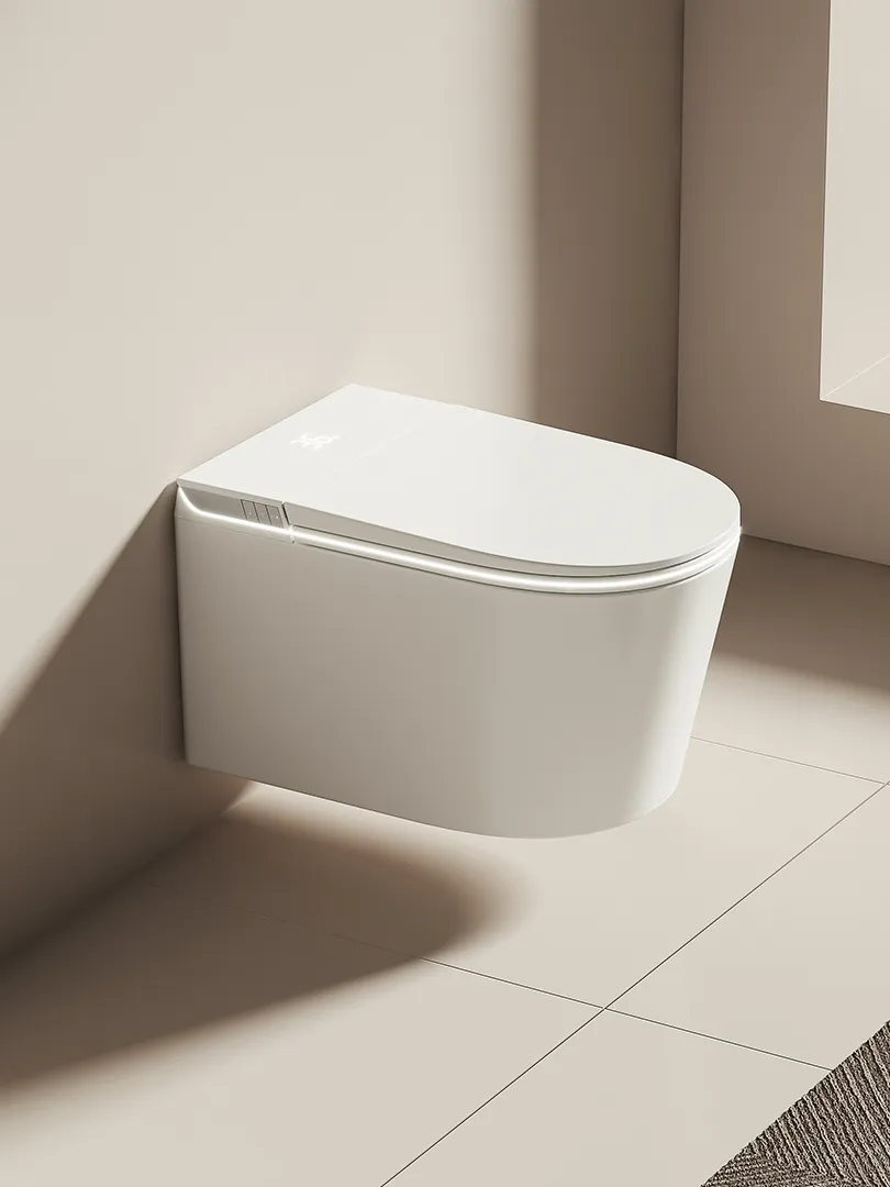 Smart Toilet View 2