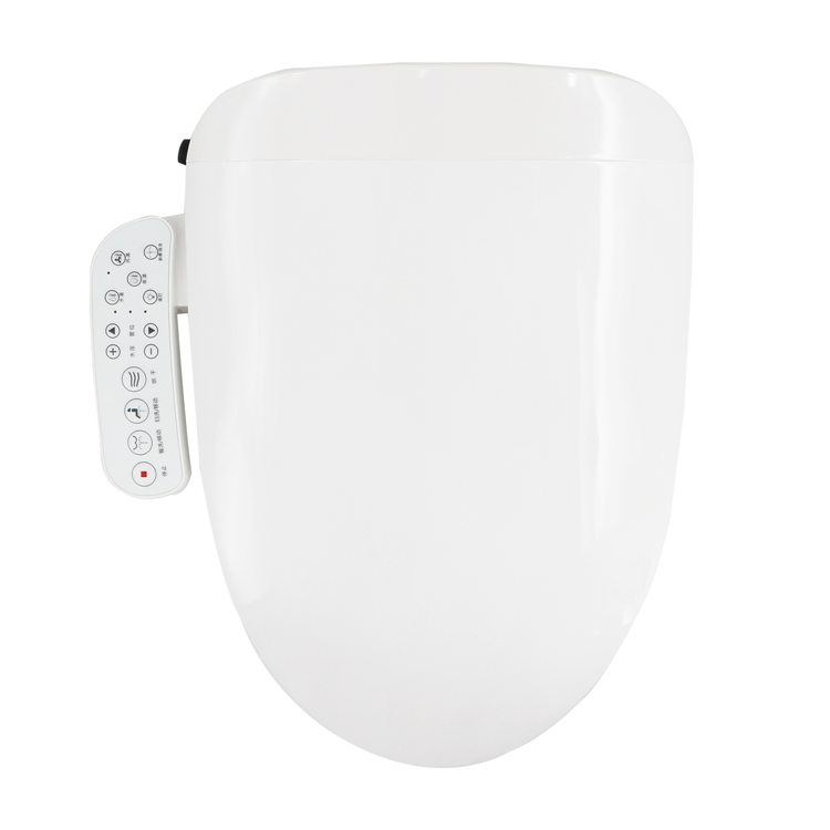 Premium Smart Toilet Seat with Heated Functionality and Bidet