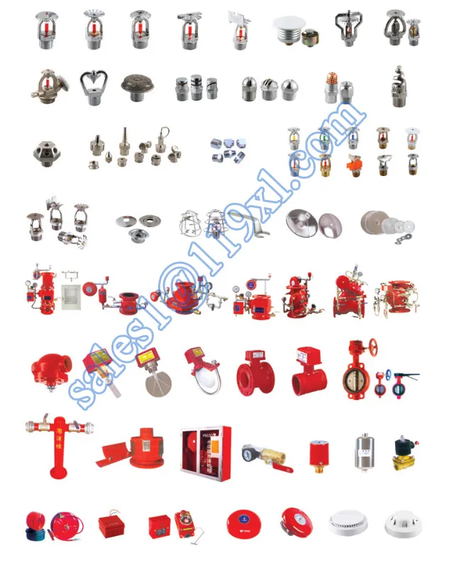 Other Fire Fighting Equipment