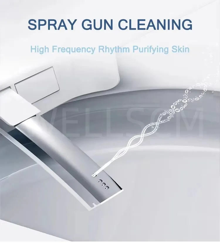 Smart Toilet Feature 1