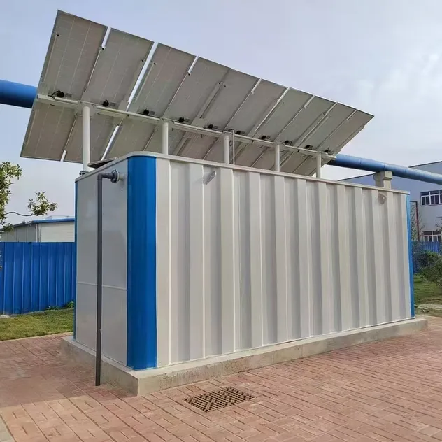 Wastewater System Photo 1