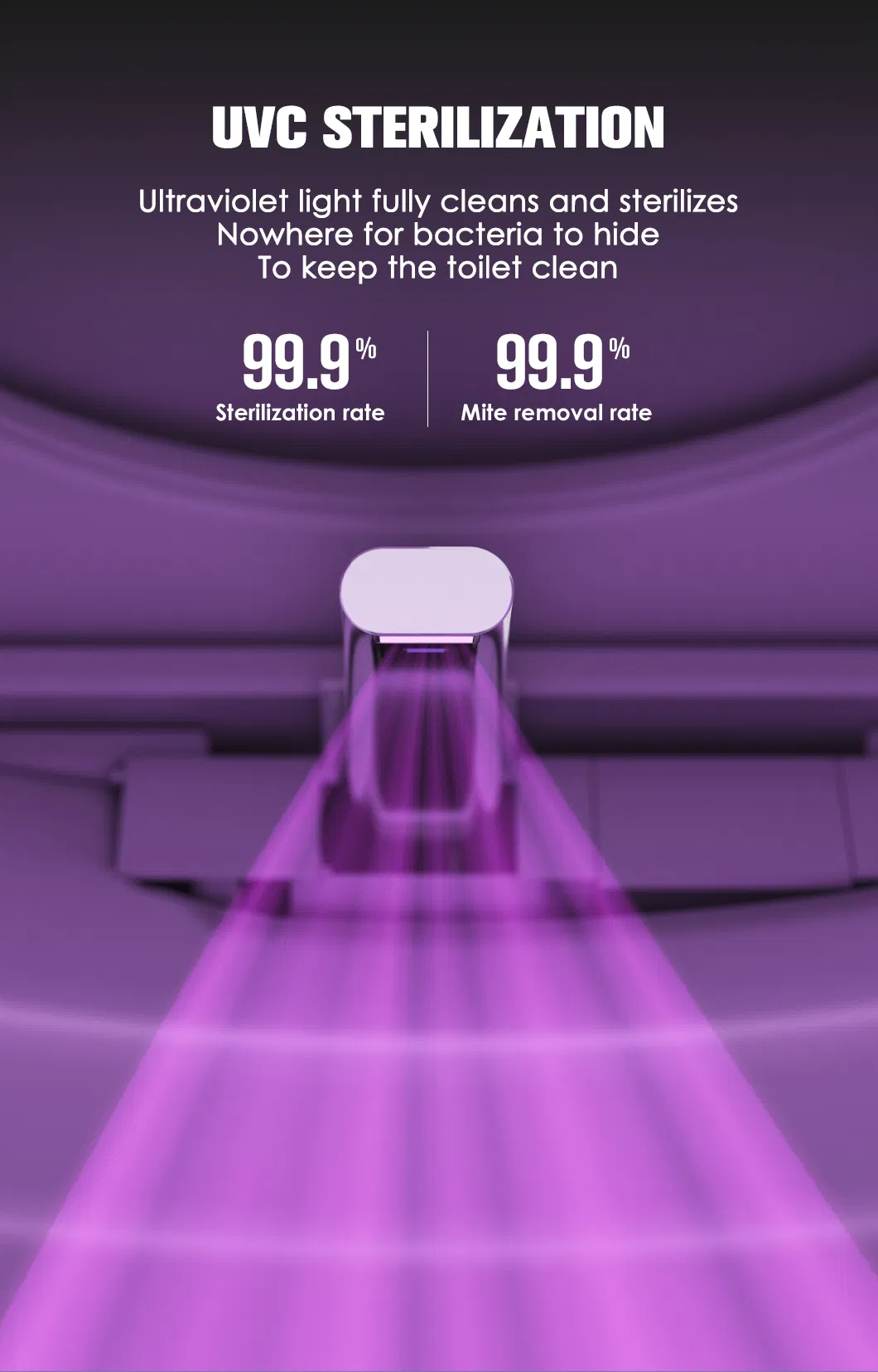 Smart Toilet Detail 8