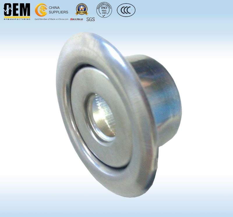 Two-Piece Adjustable Escutcheon Rosette Plate