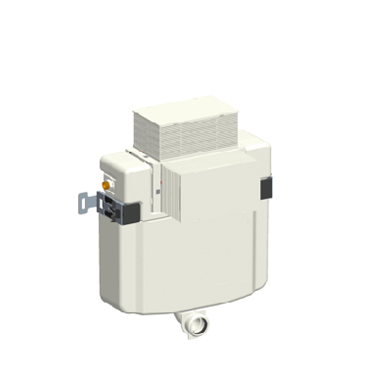 Sanitaryware Wall Hung Water Saving High Efficiency Hidden Toilet Tank