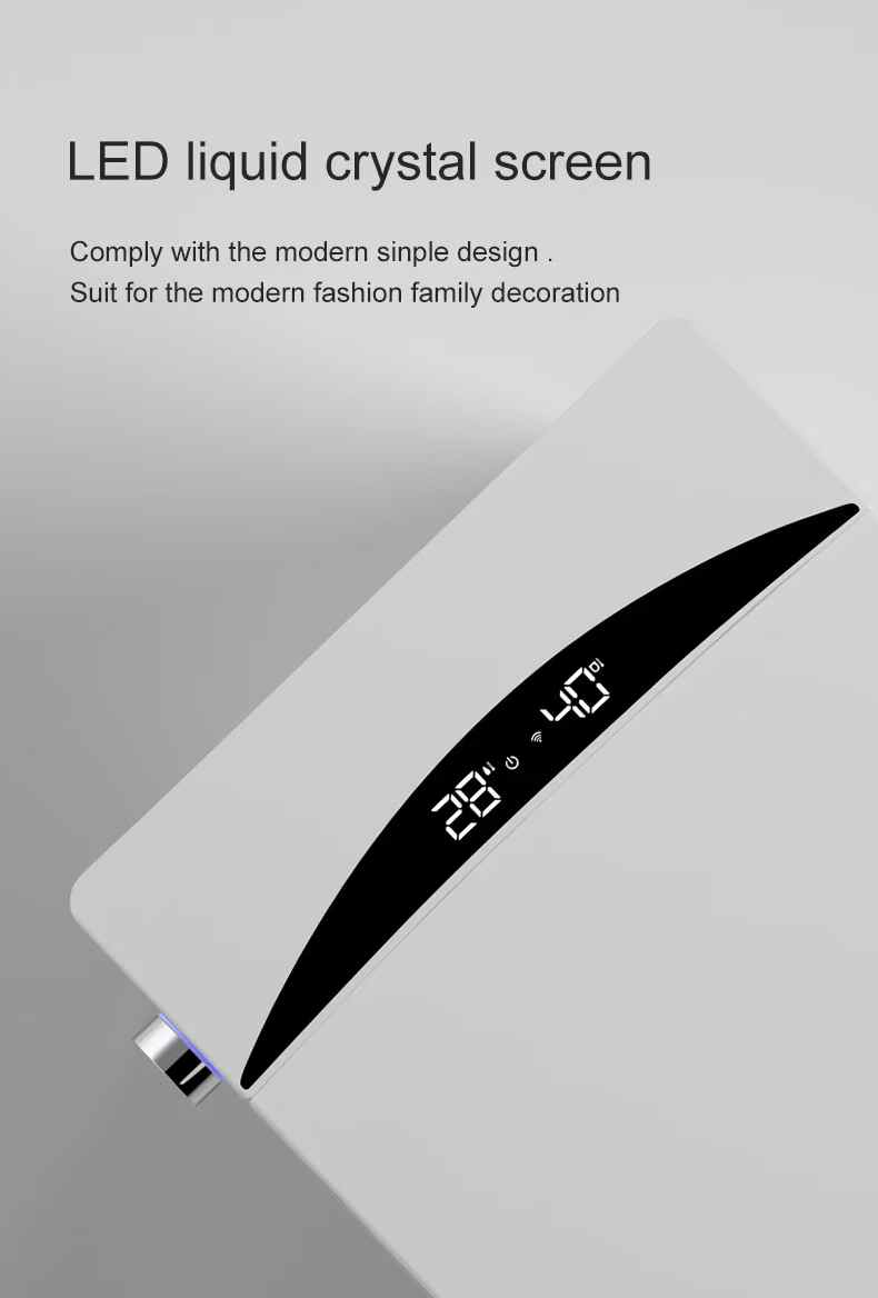 CE Watermark SAA Approved Small Size P-Trap and S-Trap Floor Standing Smart Ceramic Toilets