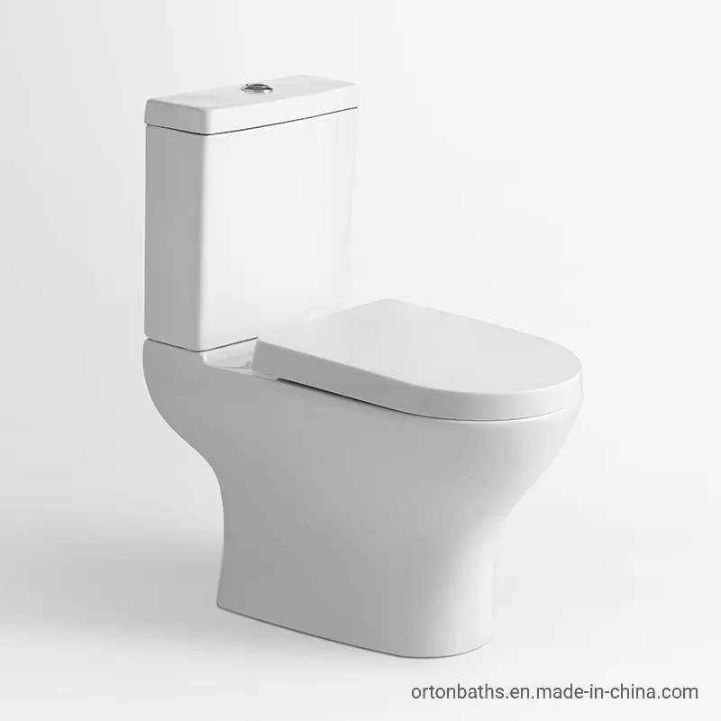 Sanitary Ware Front View