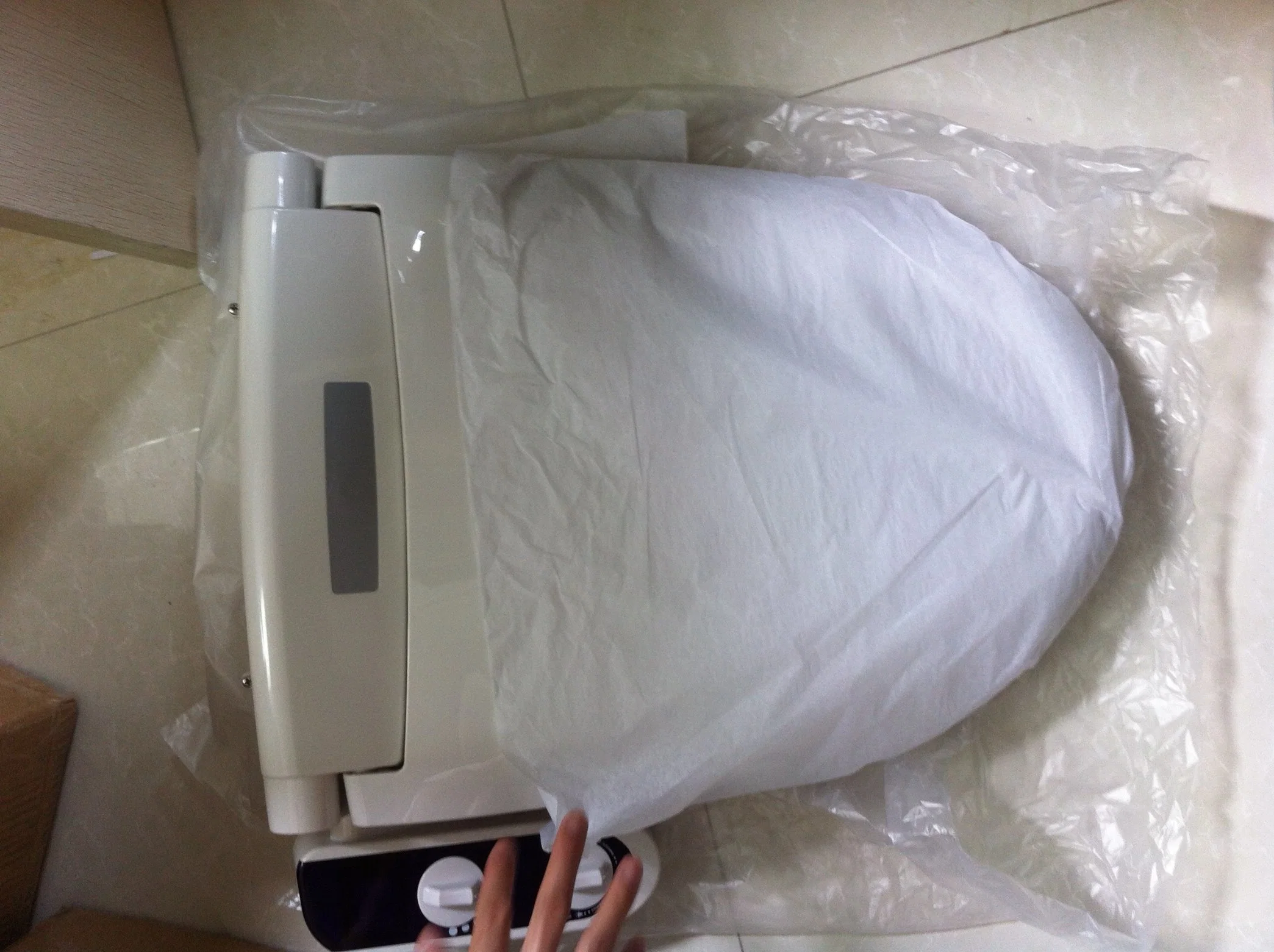 Bathroom Product Non Electric Unique Bidet Toilet Seat CB3500