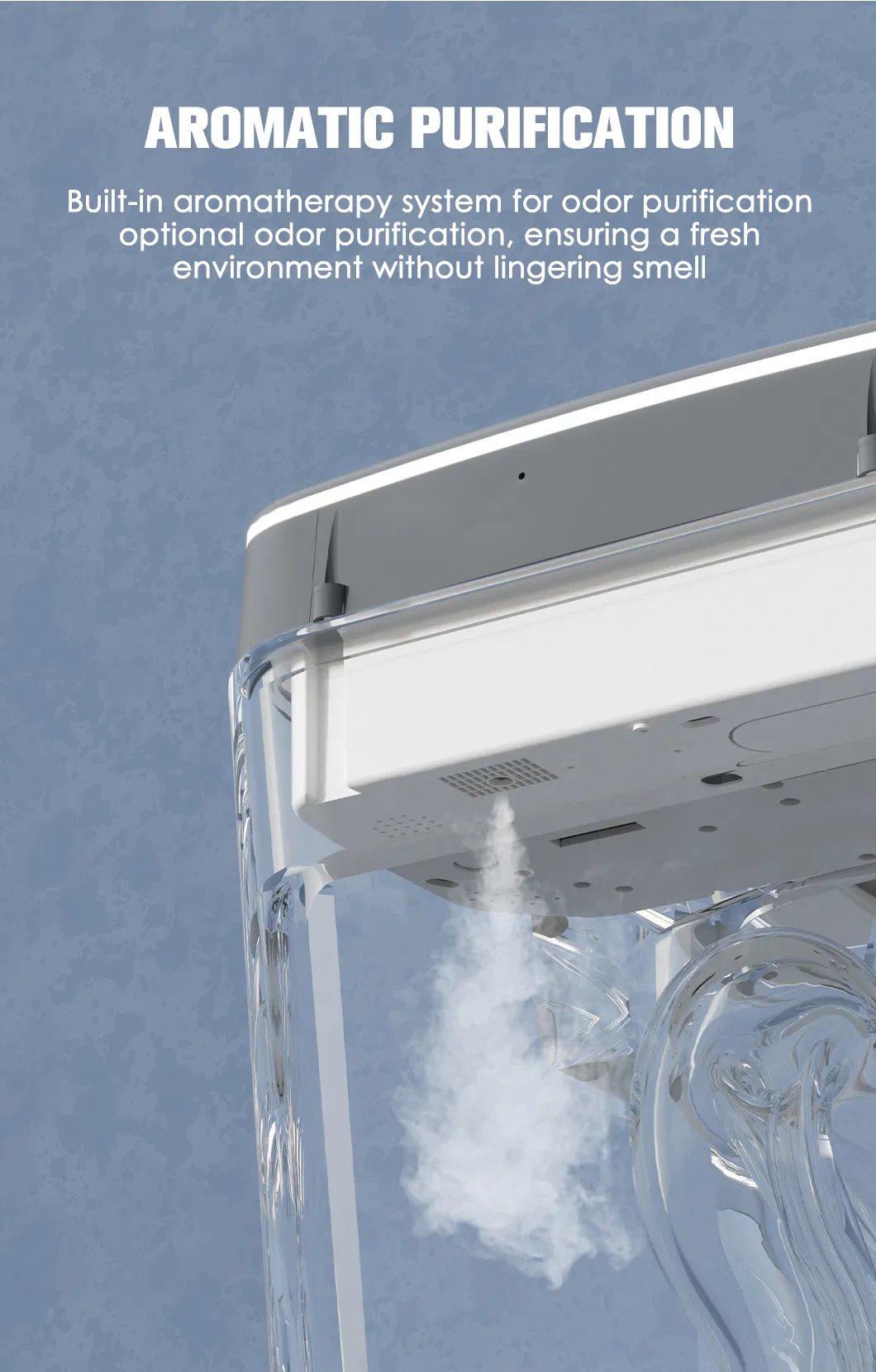 Smart Toilet Detail 6