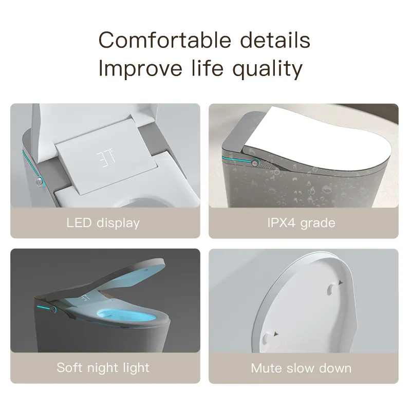 Smart Toilet View 18