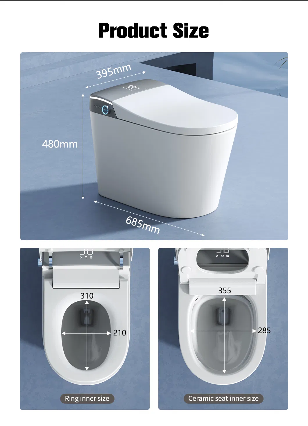 Smart Toilet Detail 15