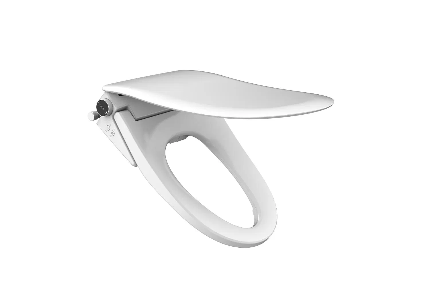 Intelligent Heated Smart Toilet Seat Cover